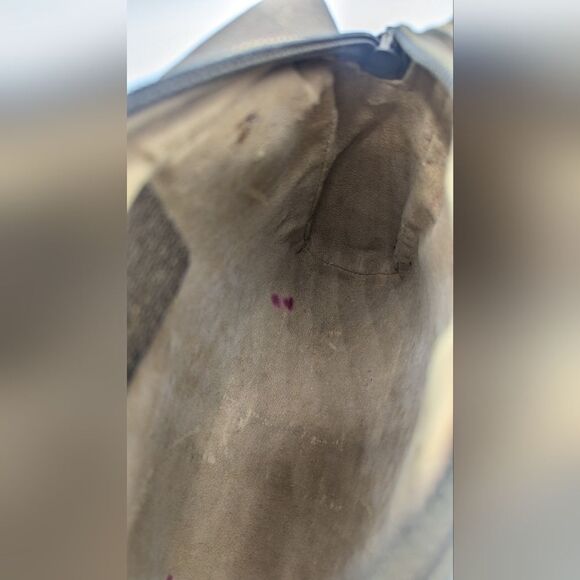 Gucci GG Canvas Web Sherry Line Clutch Bag - Picture 12 of 14